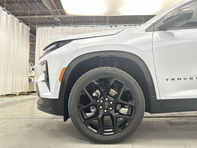2026 Chevrolet Traverse AWD RS