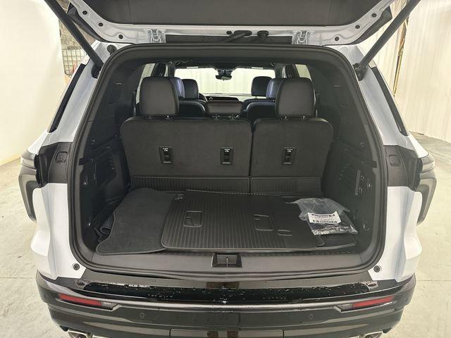 2026 Chevrolet Traverse AWD RS