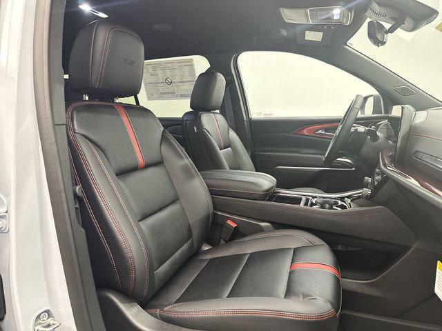 2026 Chevrolet Traverse AWD RS