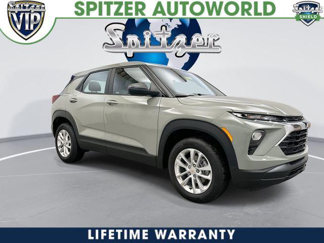 2026 Chevrolet TrailBlazer AWD LS