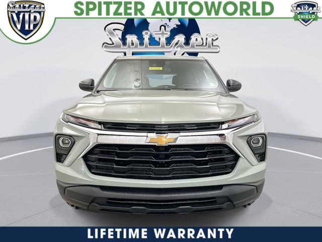 2026 Chevrolet TrailBlazer AWD LS