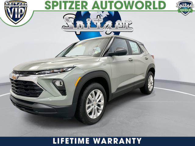 2026 Chevrolet TrailBlazer AWD LS