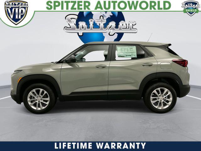 2026 Chevrolet TrailBlazer AWD LS