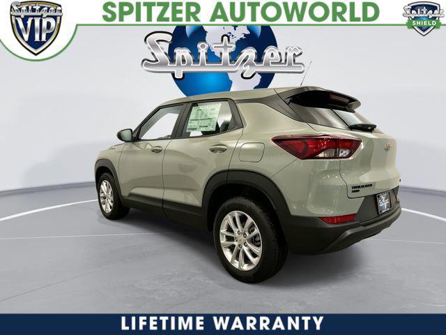 2026 Chevrolet TrailBlazer AWD LS