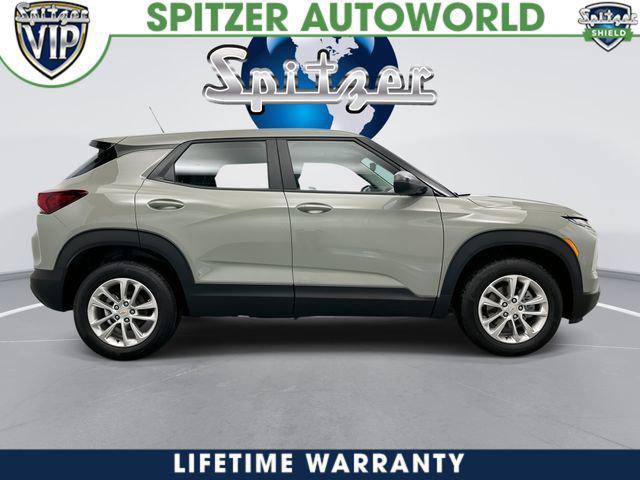 2026 Chevrolet TrailBlazer AWD LS