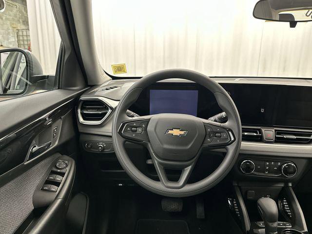 2026 Chevrolet TrailBlazer AWD LS