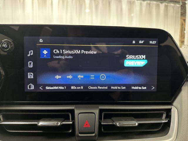 2026 Chevrolet TrailBlazer AWD LS
