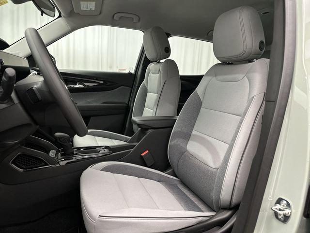 2026 Chevrolet TrailBlazer AWD LS