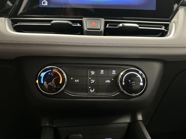 2026 Chevrolet TrailBlazer AWD LS