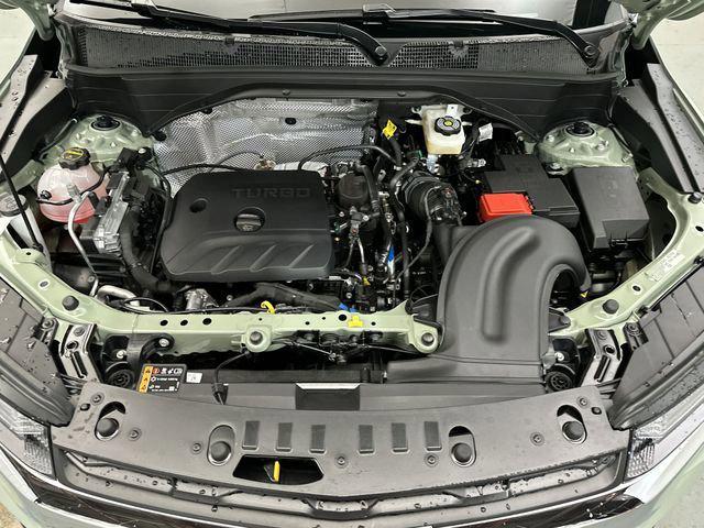 2026 Chevrolet TrailBlazer AWD LS
