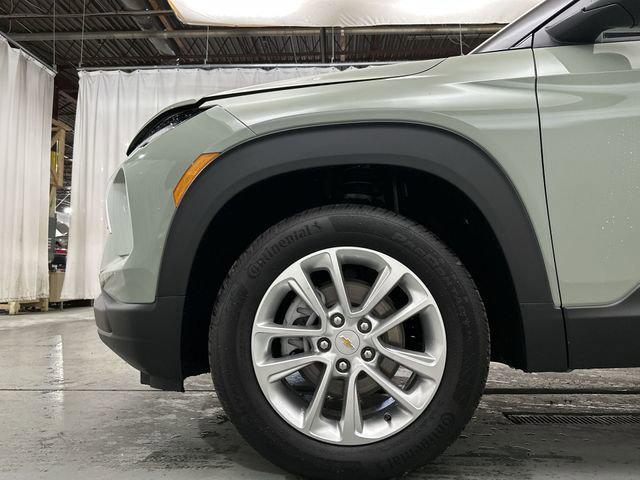 2026 Chevrolet TrailBlazer AWD LS