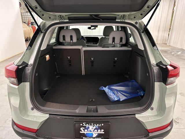 2026 Chevrolet TrailBlazer AWD LS