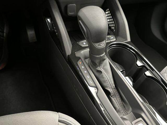 2026 Chevrolet TrailBlazer AWD LS