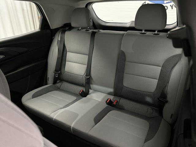 2026 Chevrolet TrailBlazer AWD LS