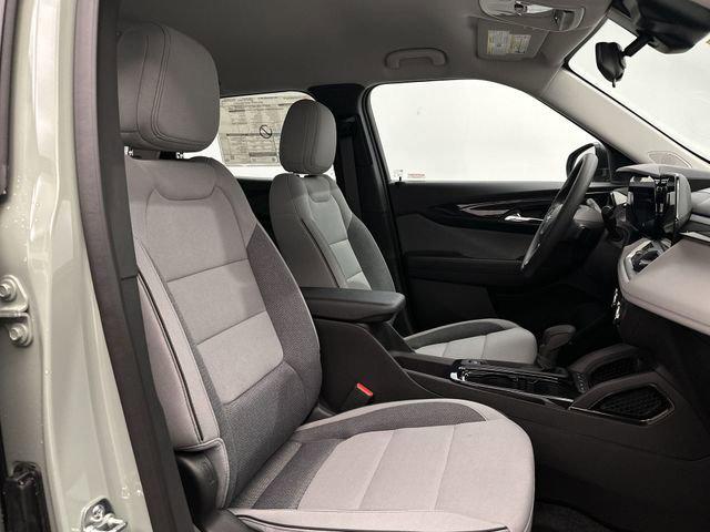 2026 Chevrolet TrailBlazer AWD LS