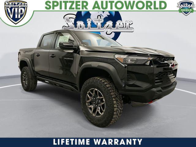 2026 Chevrolet Colorado ZR2, 4WD for sale in St. Marys, PA