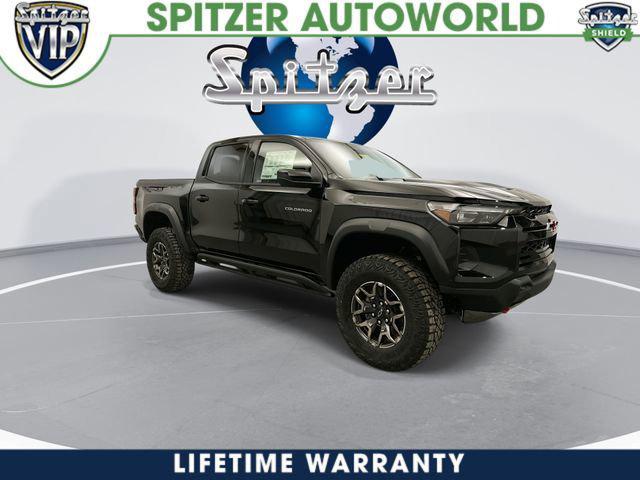 2026 Chevrolet Colorado ZR2, 4WD