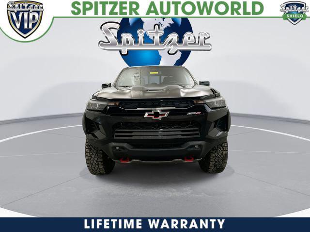 2026 Chevrolet Colorado ZR2, 4WD