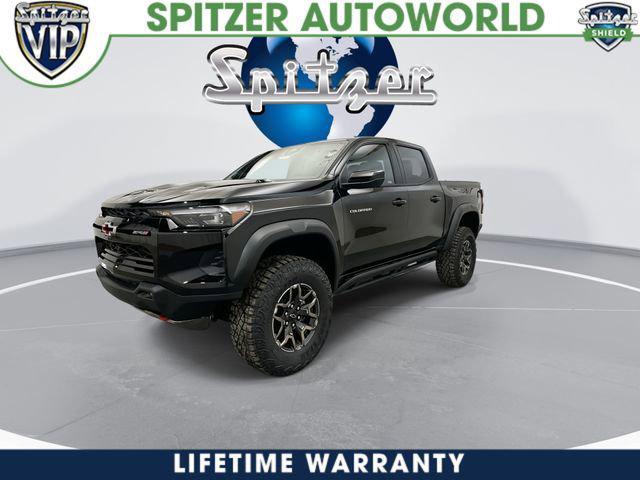 2026 Chevrolet Colorado ZR2, 4WD