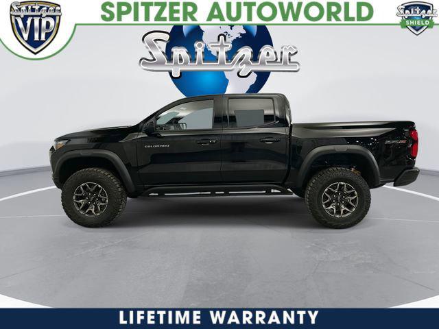 2026 Chevrolet Colorado ZR2, 4WD