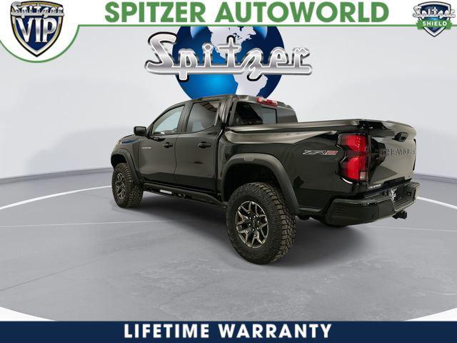 2026 Chevrolet Colorado ZR2, 4WD