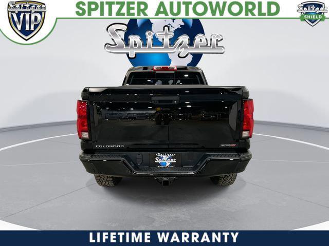 2026 Chevrolet Colorado ZR2, 4WD
