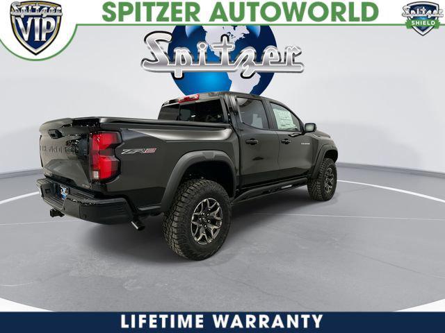 2026 Chevrolet Colorado ZR2, 4WD