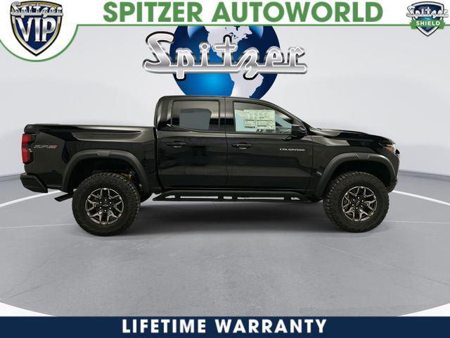 2026 Chevrolet Colorado ZR2, 4WD