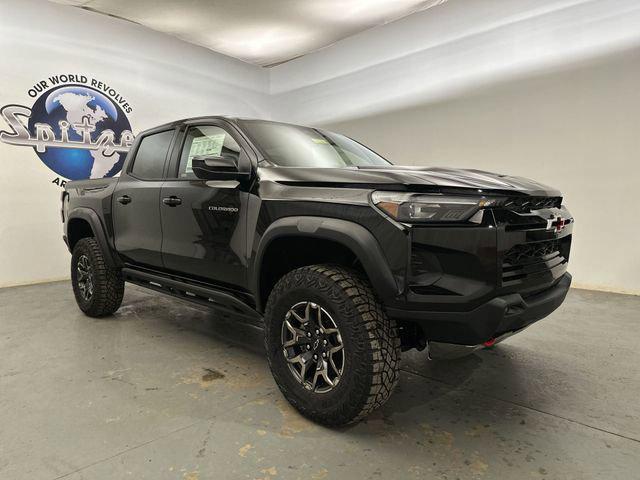 2026 Chevrolet Colorado ZR2, 4WD