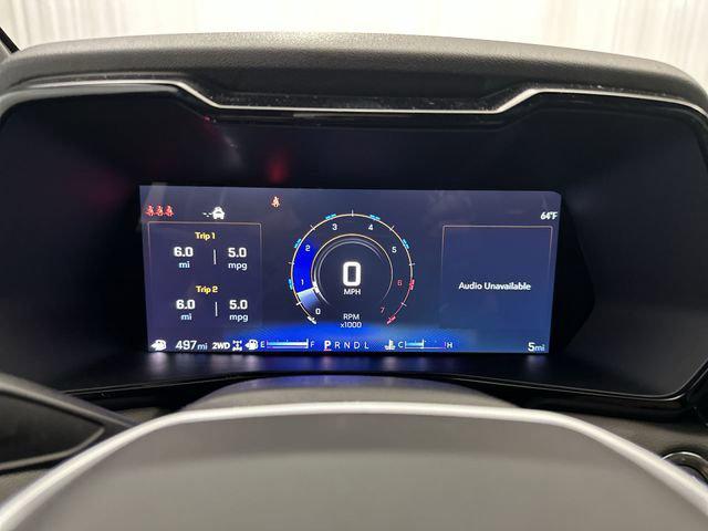 2026 Chevrolet Colorado ZR2, 4WD