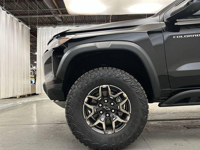 2026 Chevrolet Colorado ZR2, 4WD