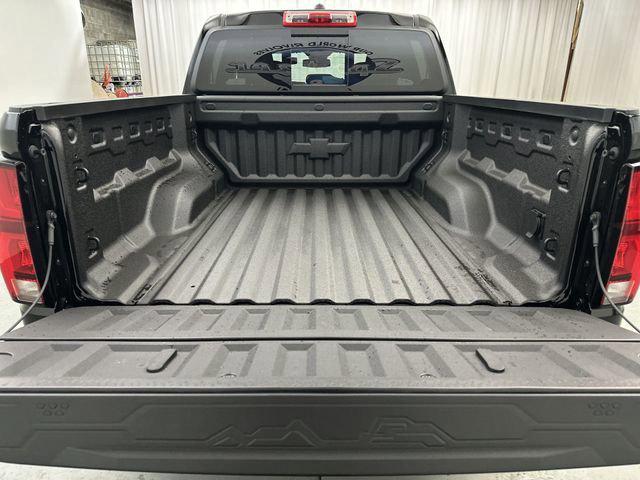 2026 Chevrolet Colorado ZR2, 4WD