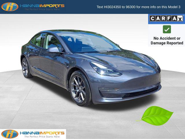 2023 Tesla Model 3 Rear-Wheel Drive for sale in Raleigh, NC