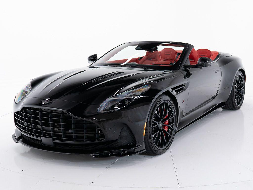 2026 Aston Martin DB12 Volante's photo