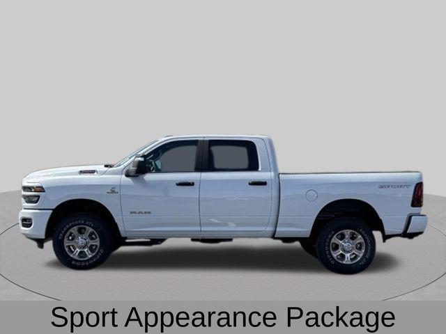2026 Ram 2500 Big Horn Crew Cab 4x4 64 Box