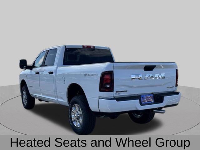 2026 Ram 2500 Big Horn Crew Cab 4x4 64 Box