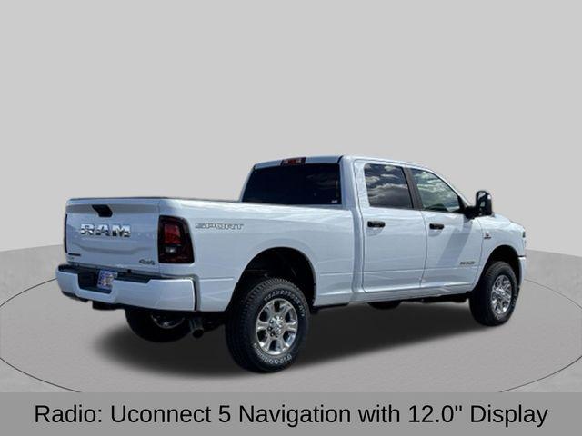 2026 Ram 2500 Big Horn Crew Cab 4x4 64 Box