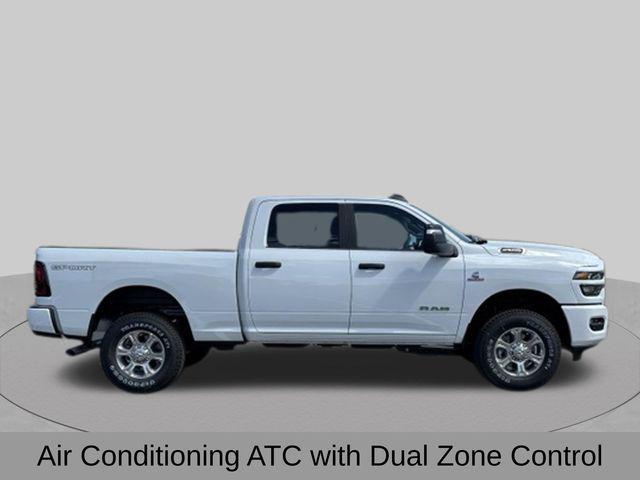 2026 Ram 2500 Big Horn Crew Cab 4x4 64 Box
