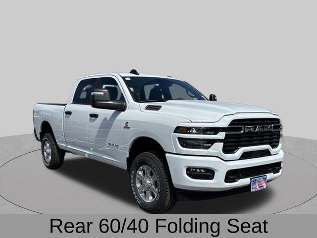 2026 Ram 2500 Big Horn Crew Cab 4x4 64 Box