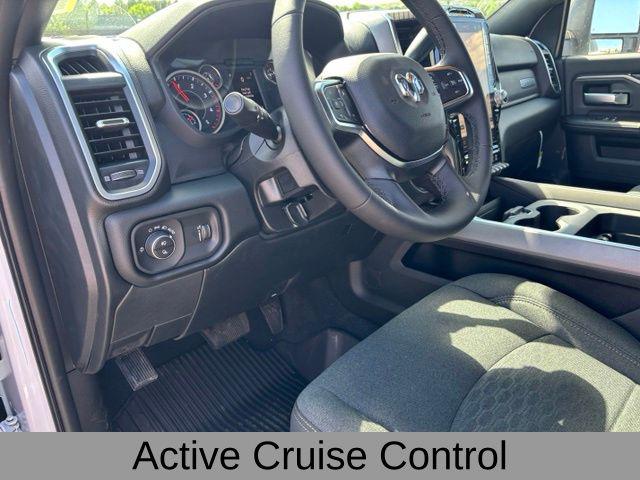 2026 Ram 2500 Big Horn Crew Cab 4x4 64 Box