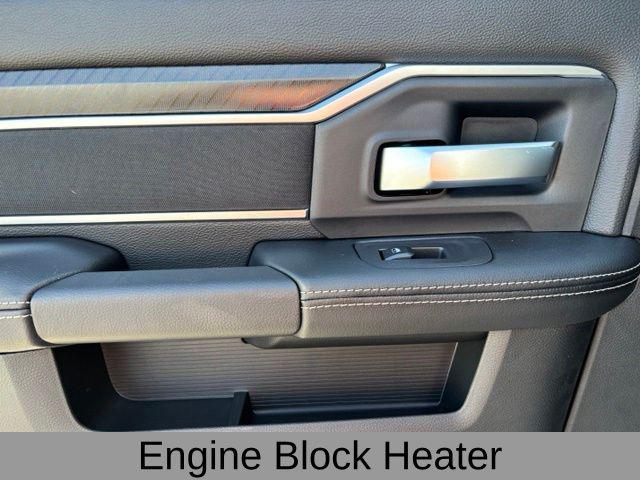 2026 Ram 2500 Big Horn Crew Cab 4x4 64 Box