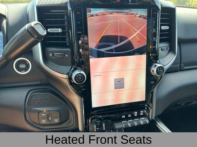 2026 Ram 2500 Big Horn Crew Cab 4x4 64 Box
