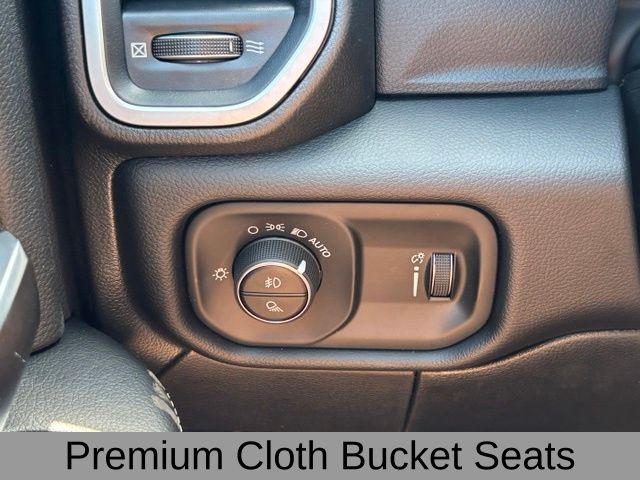 2026 Ram 2500 Big Horn Crew Cab 4x4 64 Box