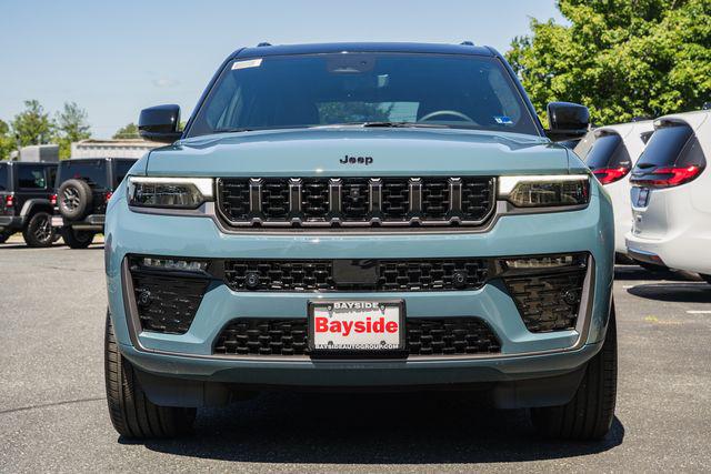 2026 Jeep Grand Cherokee L Summit 4x4