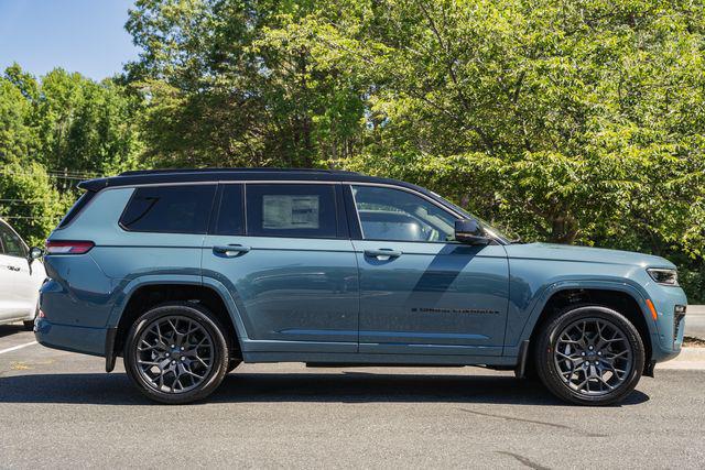 2026 Jeep Grand Cherokee L Summit 4x4