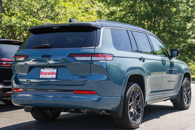 2026 Jeep Grand Cherokee L Summit 4x4