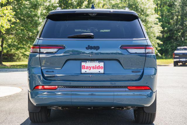 2026 Jeep Grand Cherokee L Summit 4x4