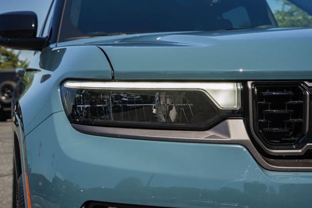 2026 Jeep Grand Cherokee L Summit 4x4