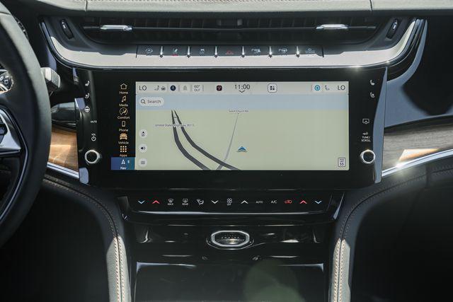 2026 Jeep Grand Cherokee L Summit 4x4