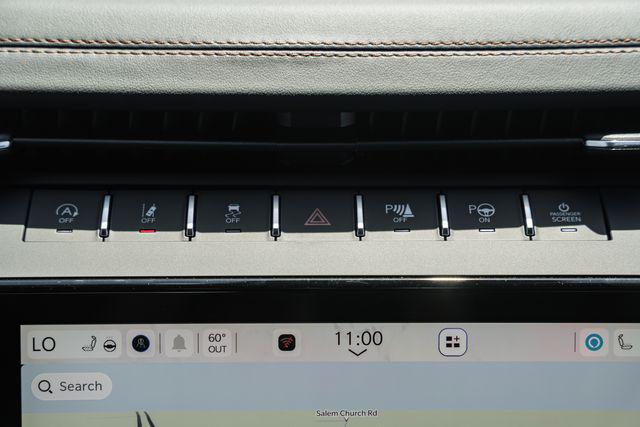 2026 Jeep Grand Cherokee L Summit 4x4